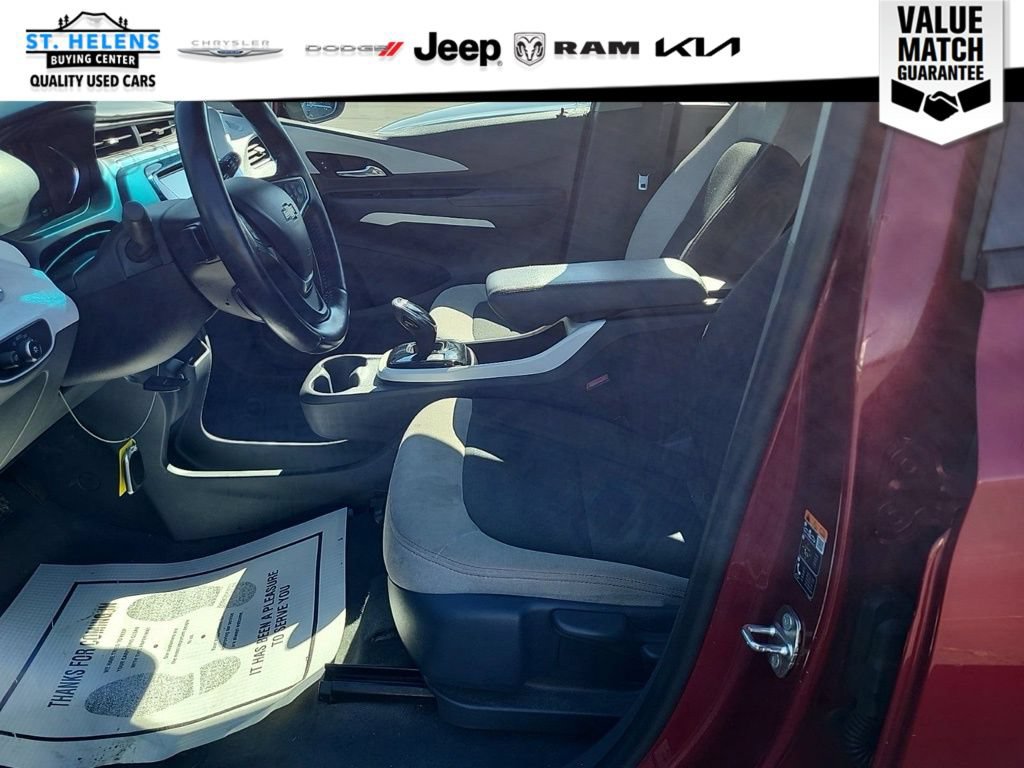 Used 2018 Chevrolet Bolt LT FWD image 15