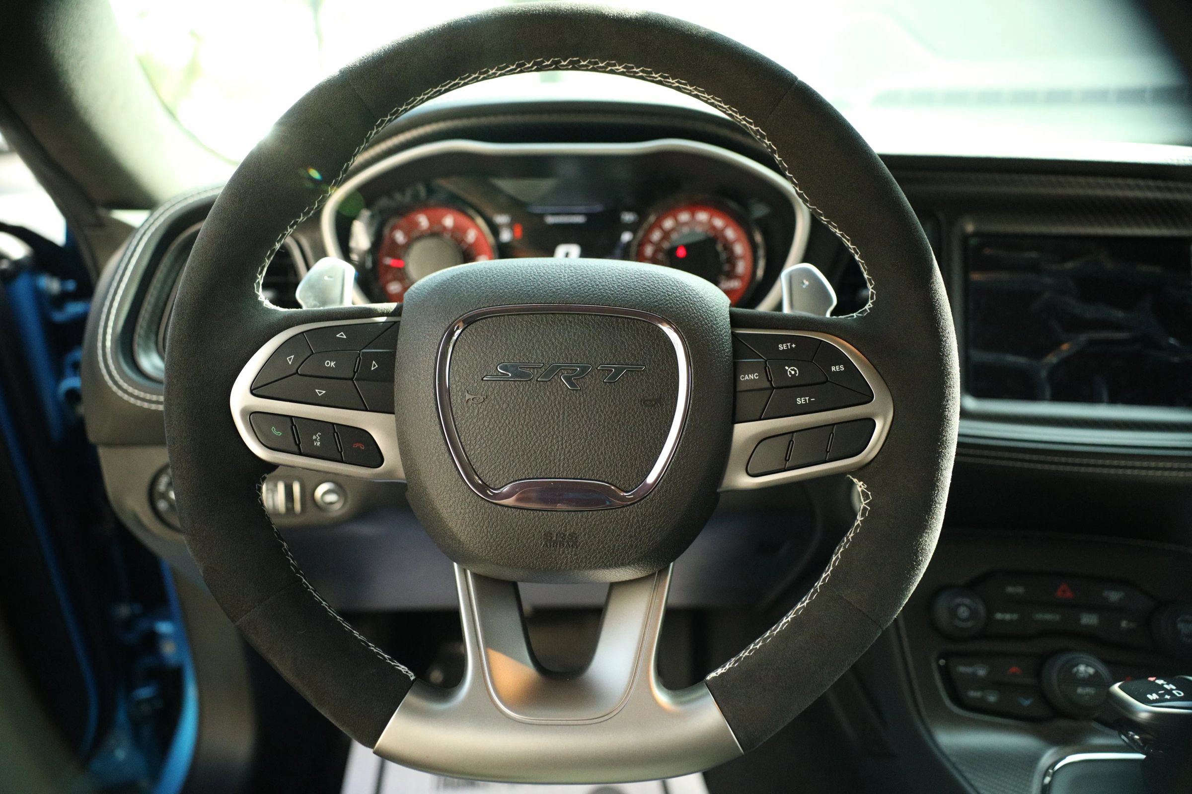 Used 2023 Dodge Challenger SRT Hellcat Redeye RWD image 16
