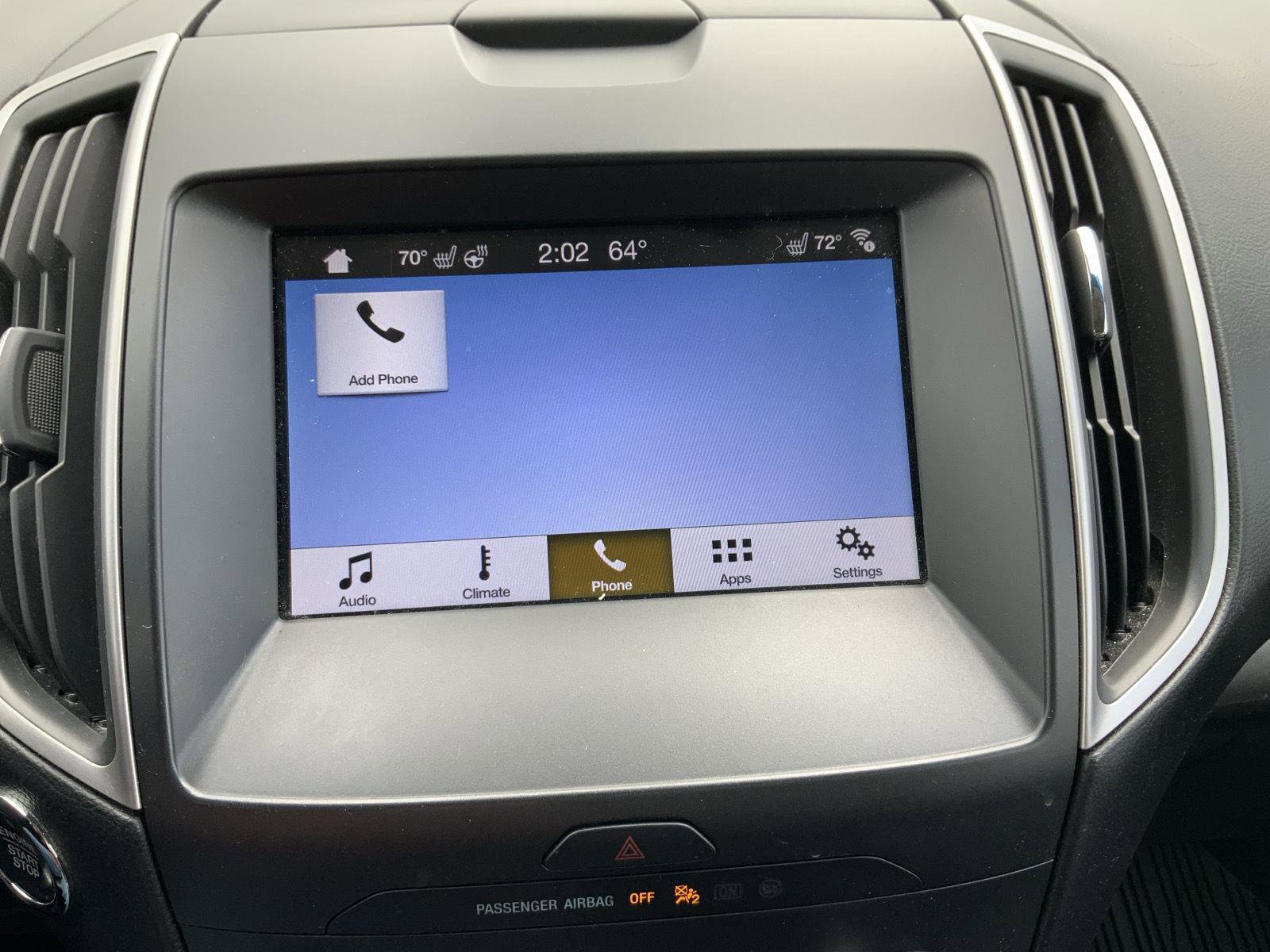 Used 2019 Ford Edge SEL w/ Equipment Group 201A AWD/4WD image 40