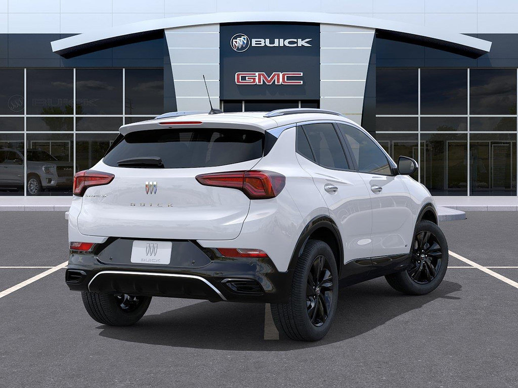New 2026 Buick Encore GX Sport Touring FWD image 4