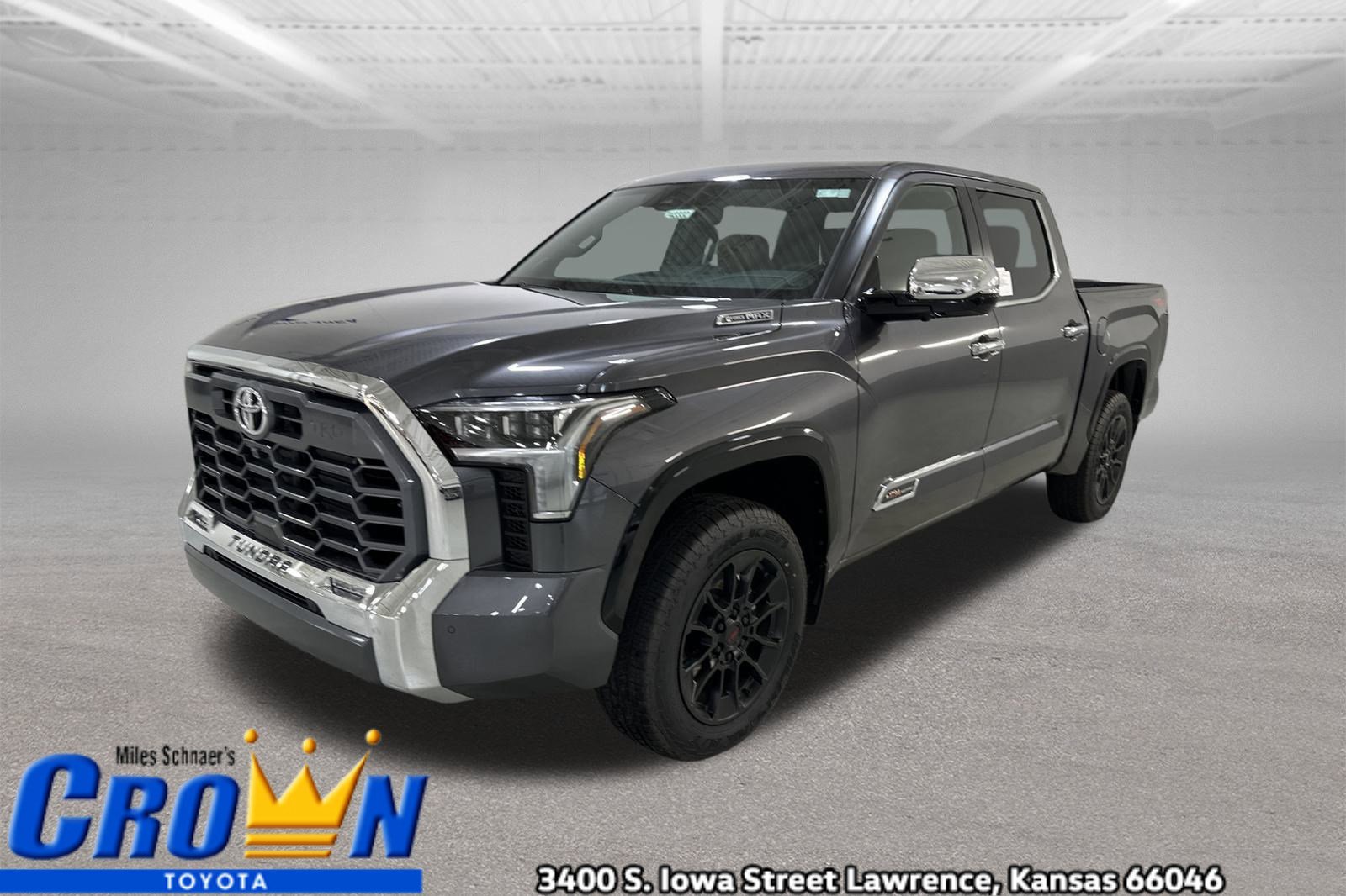 New 2026 Toyota Tundra 1794 Edition video 1