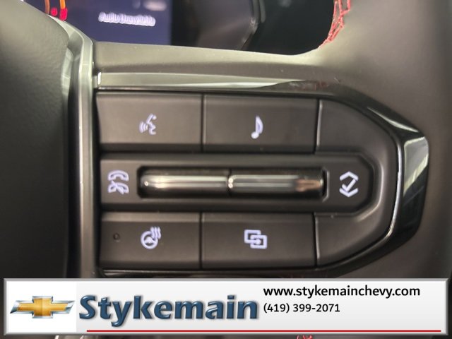 New 2025 Chevrolet Colorado Z71 w/ Midnight Edition image 19