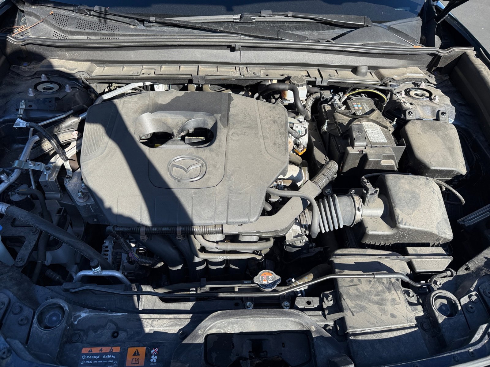Certified 2023 MAZDA CX-30 AWD 2.5 S w/ Preferred Package image 20