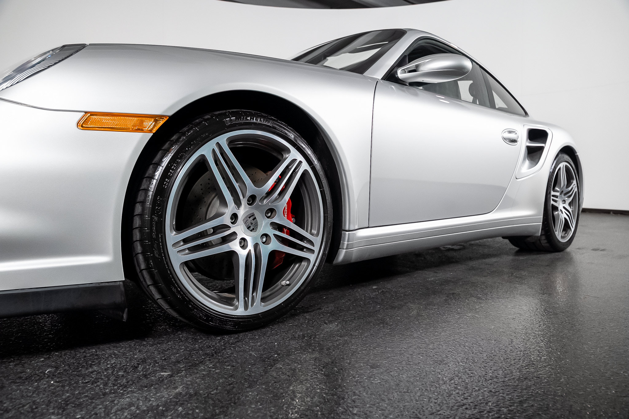 Used 2007 Porsche 911 Turbo AWD/4WD image 17