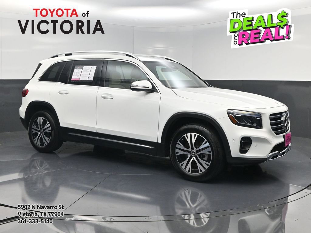 Used 2024 Mercedes-Benz GLB 250