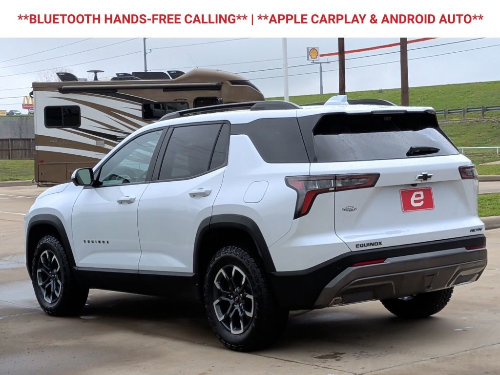 Used 2026 Chevrolet Equinox ACTIV w/ Convenience Package III image 6