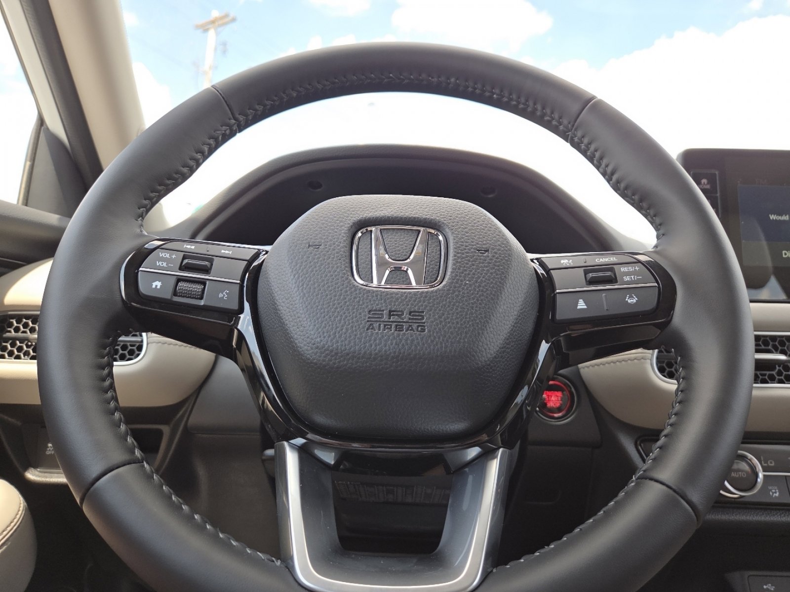 New 2027 Honda HR-V EX-L image 28