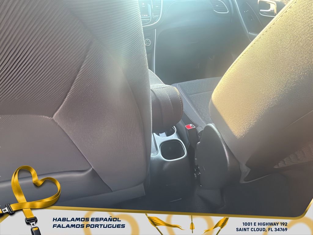 Used 2020 Chevrolet Trax LS w/ Tint and Cruise Package image 31