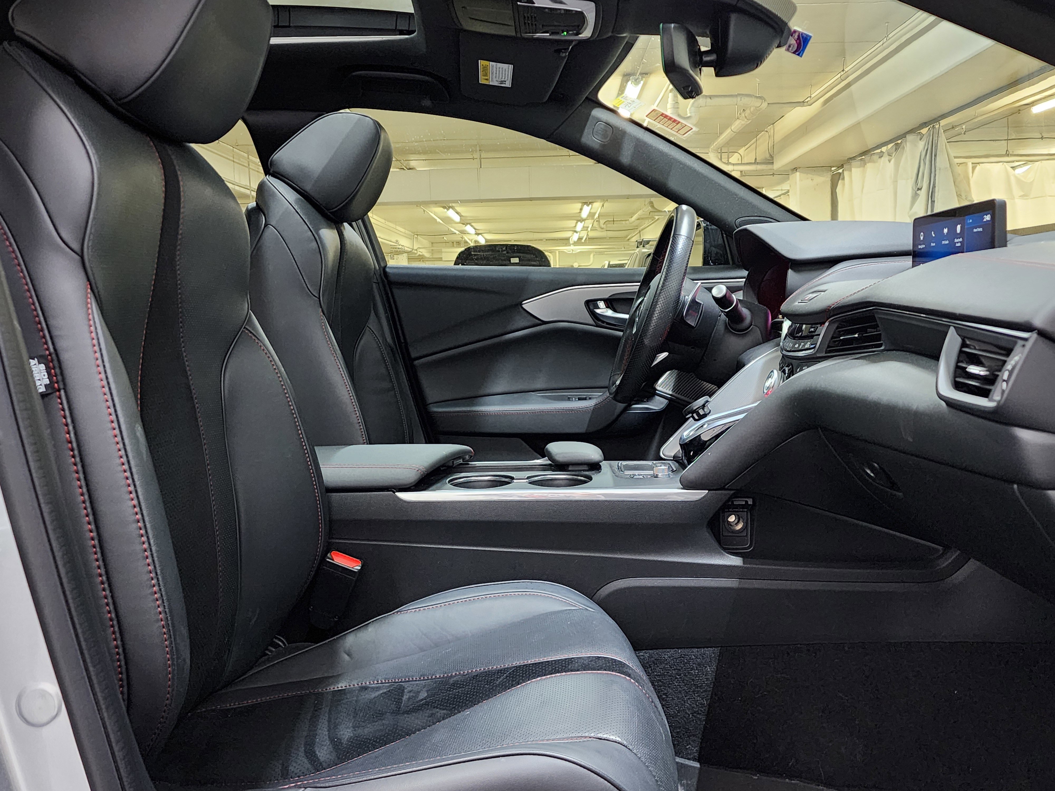 Certified 2023 Acura TLX SH-AWD w/ A-SPEC Pkg image 22