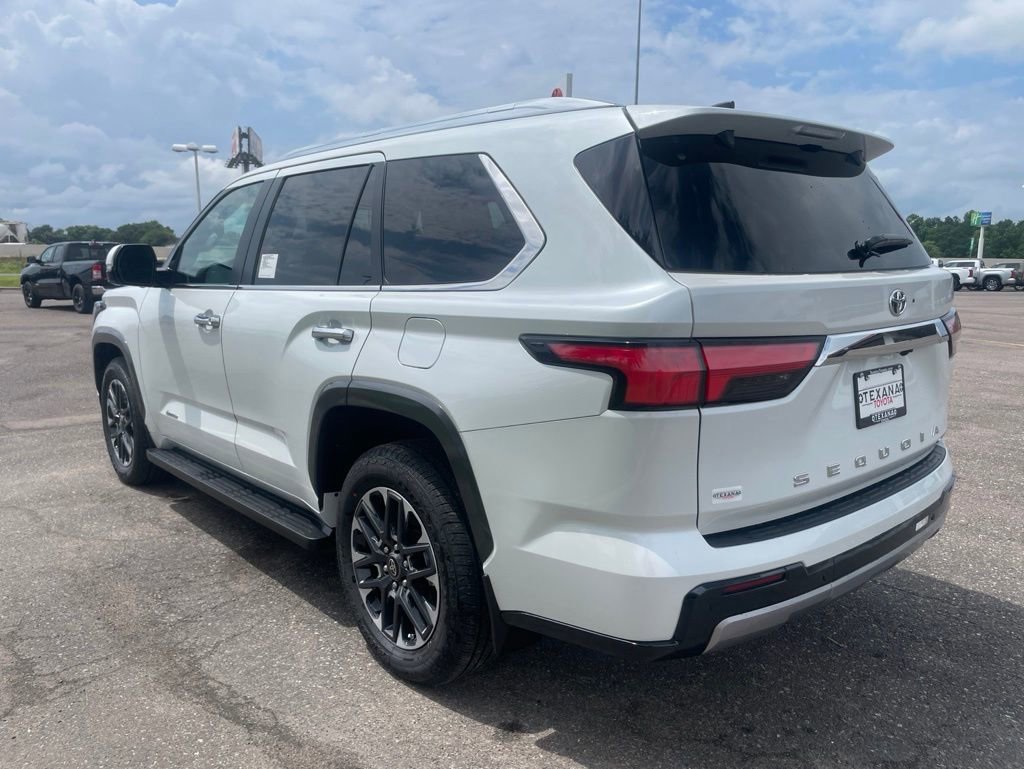 New 2026 Toyota Sequoia Limited RWD image 4