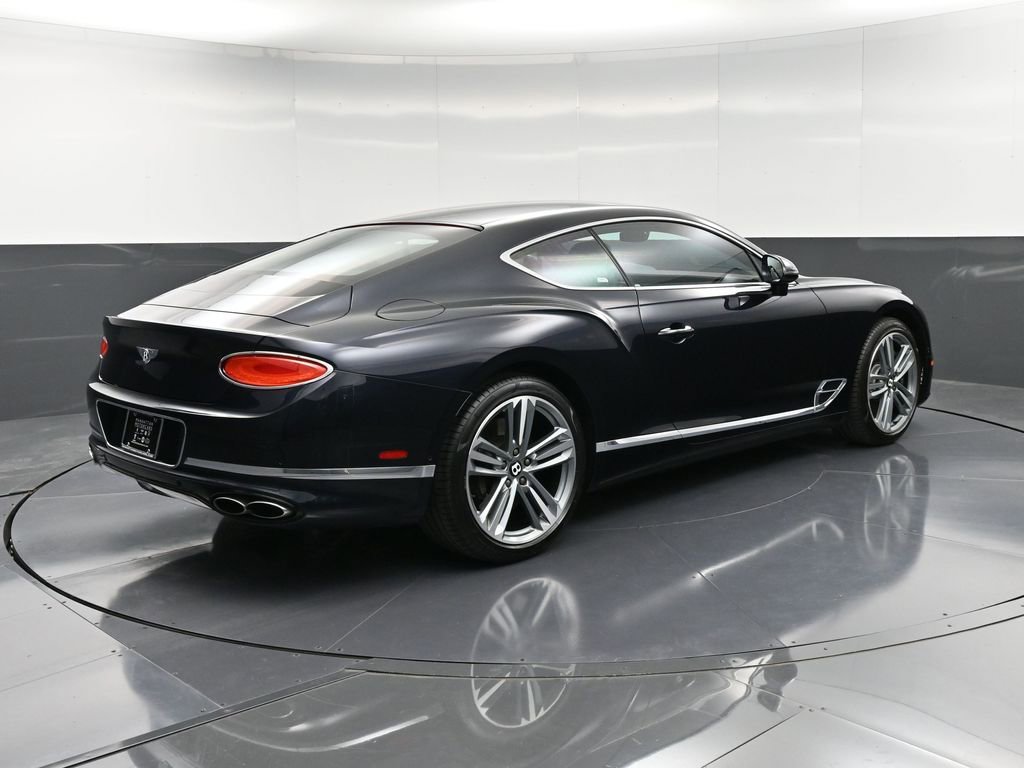 Certified 2020 Bentley Continental GT AWD/4WD image 8