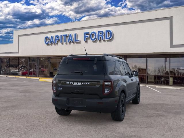 New 2026 Ford Bronco Sport Outer Banks w/ Outer Banks Tech Package+ AWD/4WD image 8