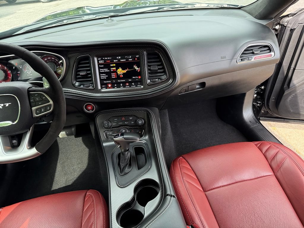 Used 2023 Dodge Challenger SRT Hellcat RWD image 41