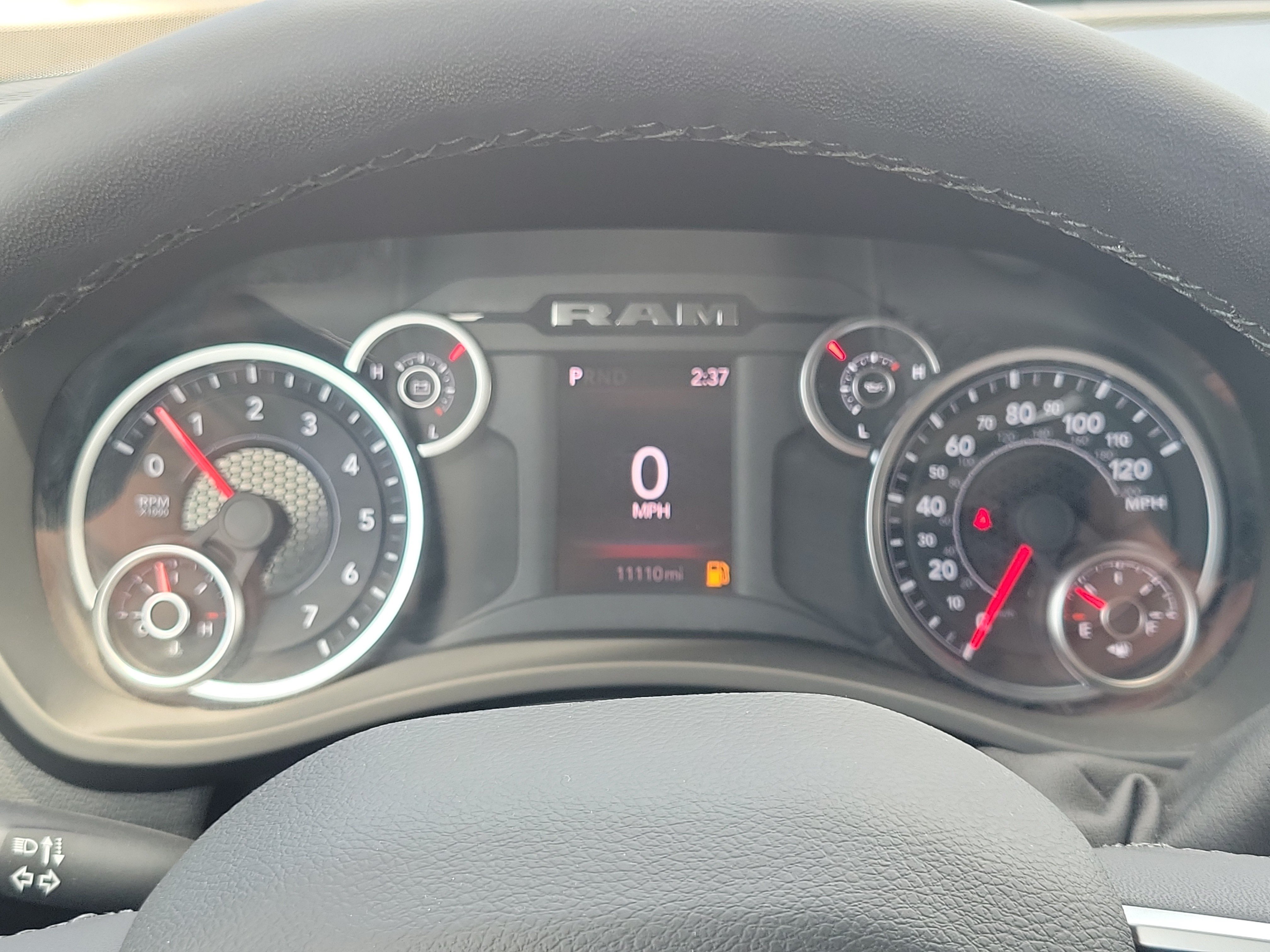 Used 2026 RAM 2500 Big Horn AWD/4WD image 19