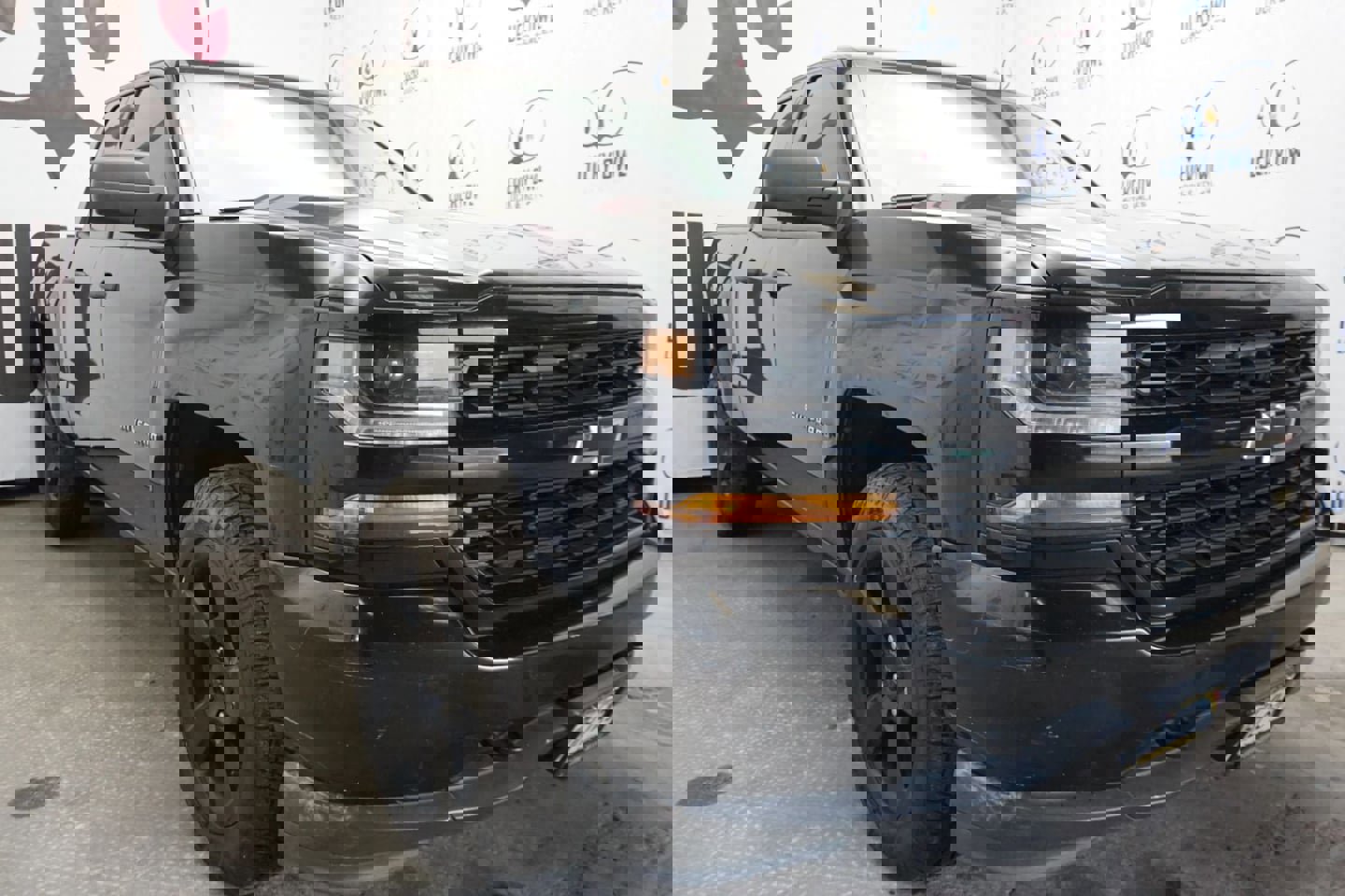 Used 2017 Chevrolet Silverado 1500 Custom w/ Rally 1 Edition image 6