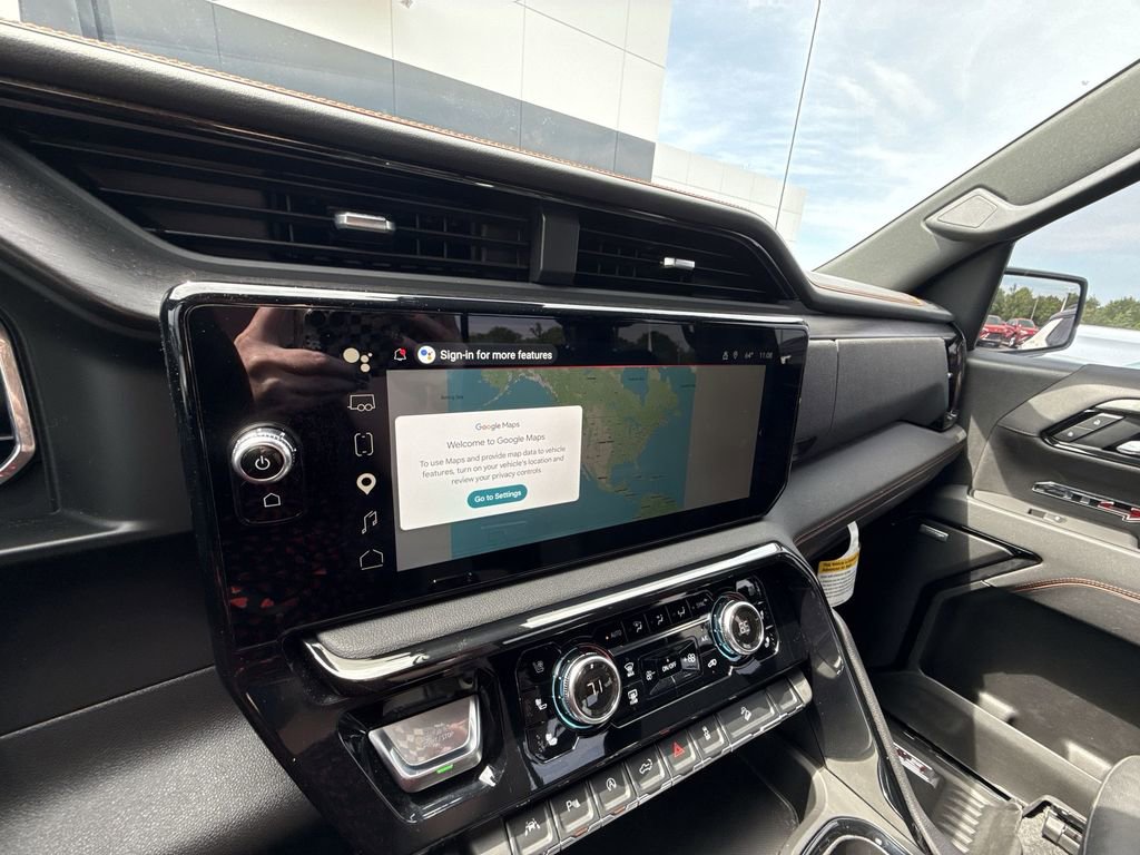 Certified 2025 GMC Sierra 1500 AT4 w/ AT4 Preferred Package AWD/4WD image 20