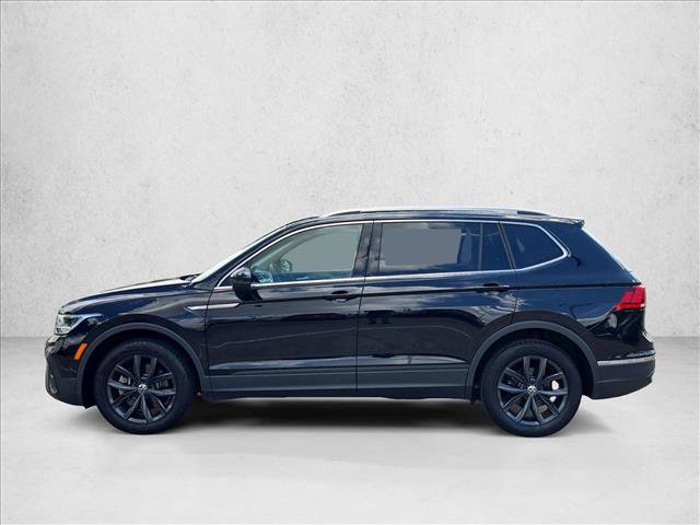 Used 2024 Volkswagen Tiguan SE FWD image 9