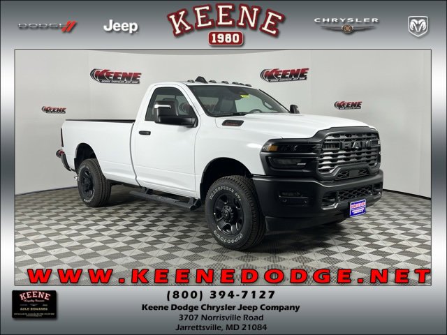 New 2026 RAM 2500 Tradesman