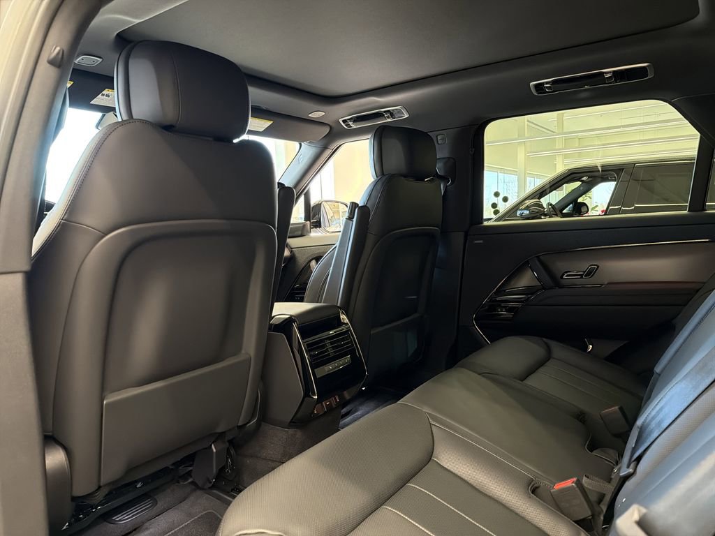 New 2026 Land Rover Range Rover Sport Dynamic SE image 10