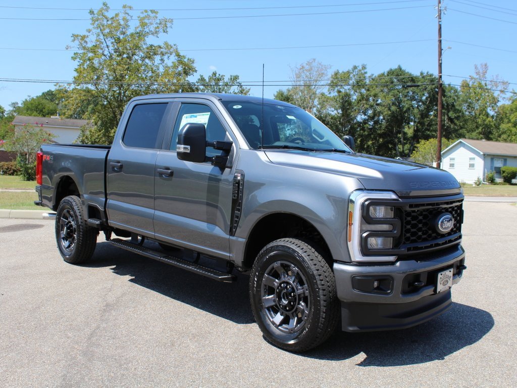 New 2026 Ford F250 XL w/ STX Appearance Package image 9