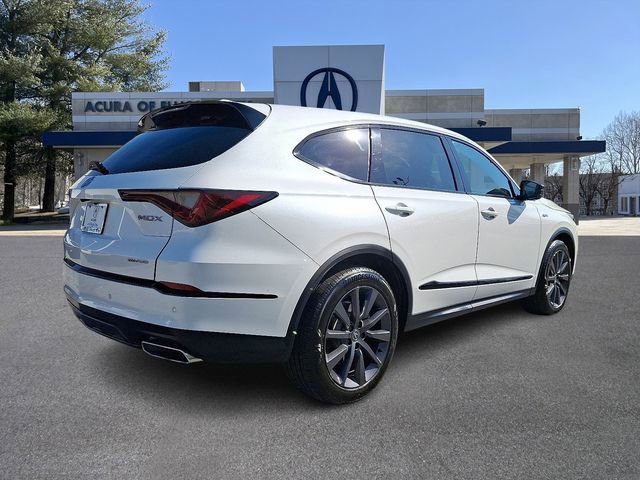 Certified 2026 Acura MDX A-Spec AWD/4WD image 6