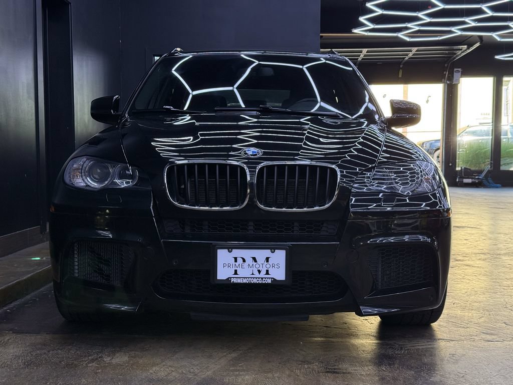 Used 2012 BMW X5 M AWD/4WD image 2