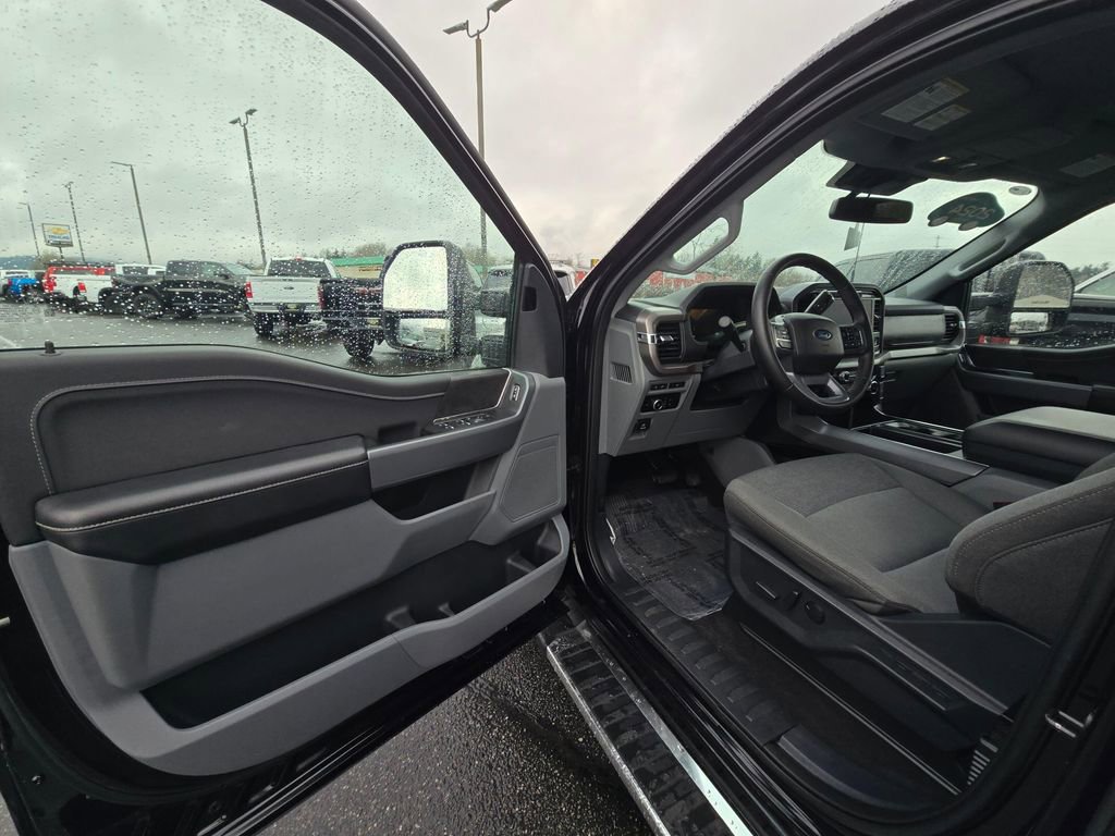 Used 2024 Ford F150 XLT w/ Equipment Group 302A MID image 15