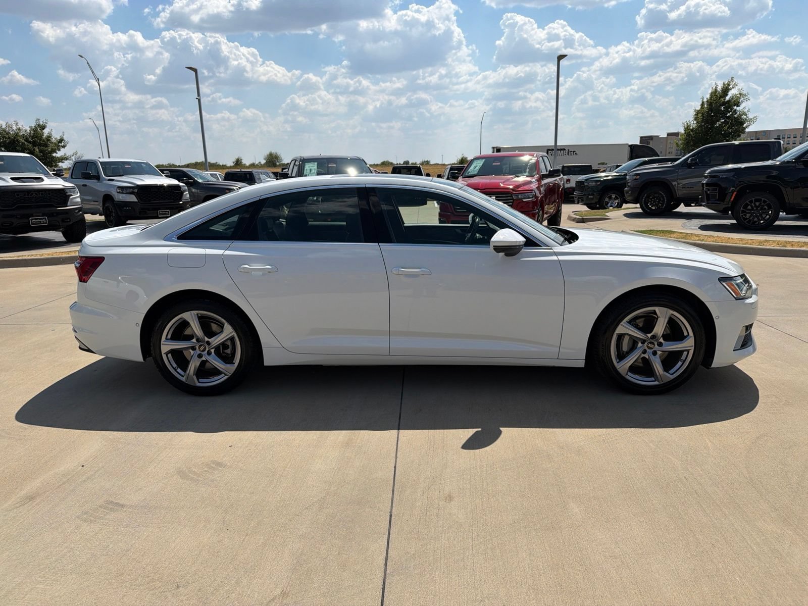 Used 2024 Audi A6 Premium Plus AWD/4WD image 6
