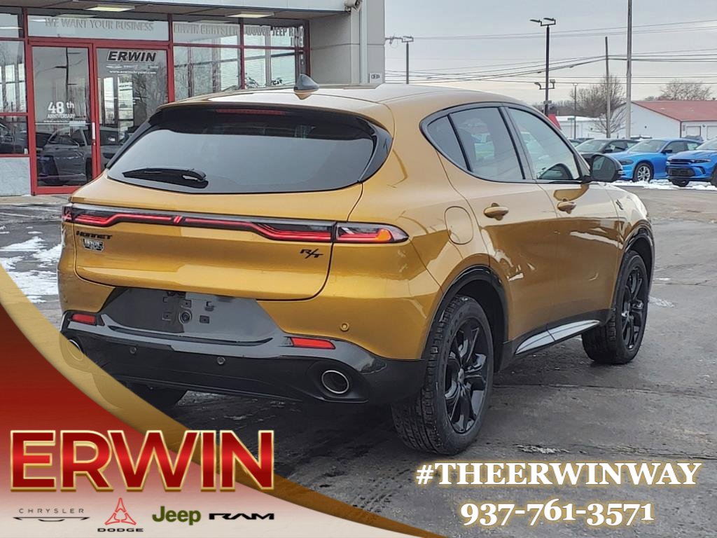 New 2024 Dodge Hornet R/T w/ R/T Blacktop Package image 3