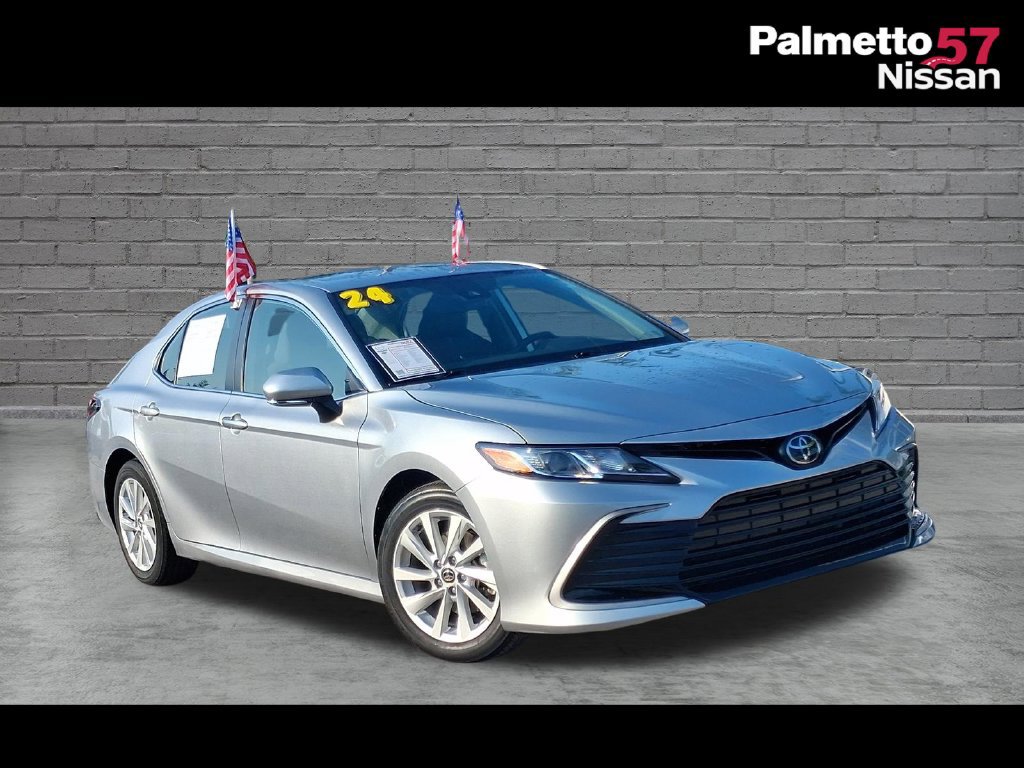 Used 2024 Toyota Camry LE w/ Convenience Package