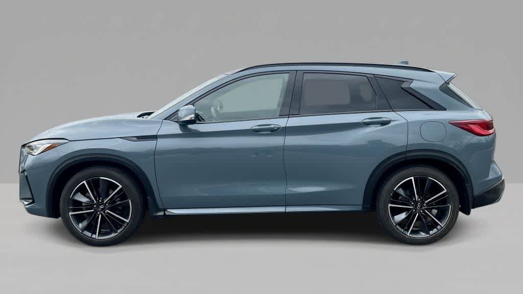 Used 2023 INFINITI QX50 Sport AWD/4WD image 5
