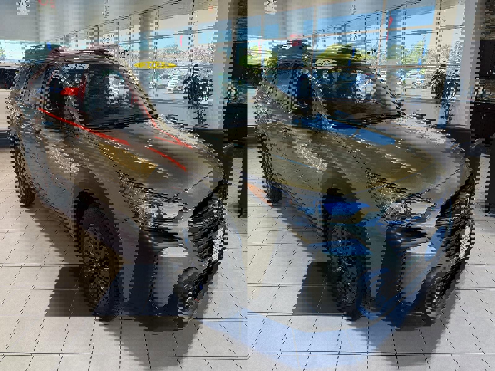 Used 2025 Subaru Outback Onyx Edition XT image 1