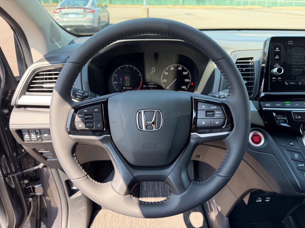 New 2027 Honda Odyssey EX-L image 20