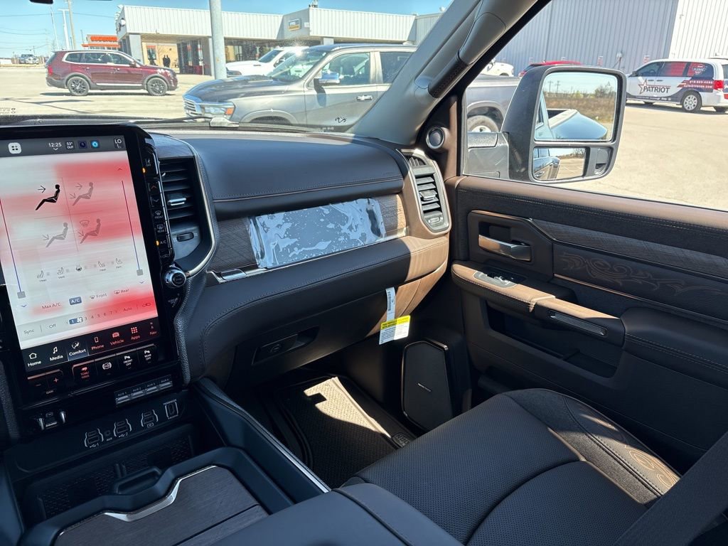 New 2026 RAM 3500 Longhorn image 18