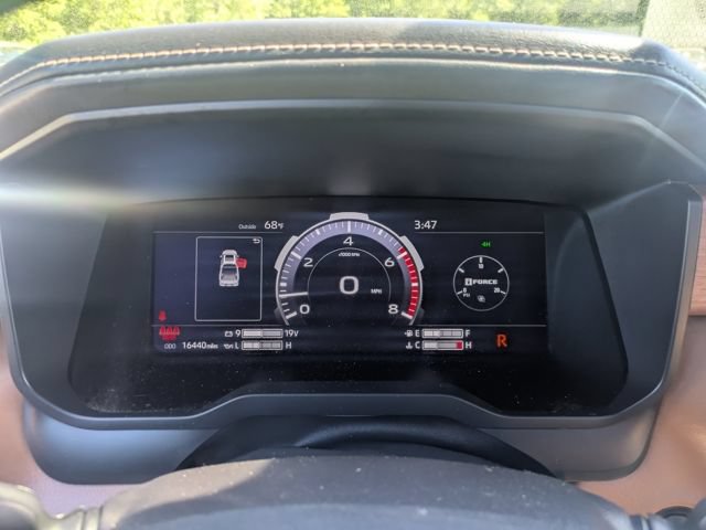 Certified 2025 Toyota Tundra 1794 Edition AWD/4WD image 24