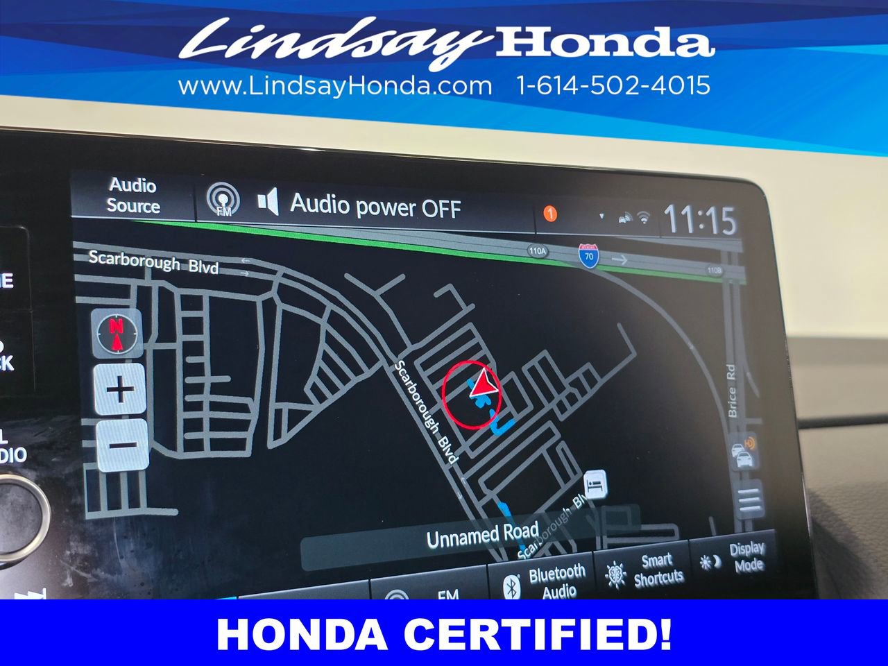 Certified 2024 Honda CR-V Sport Touring image 18