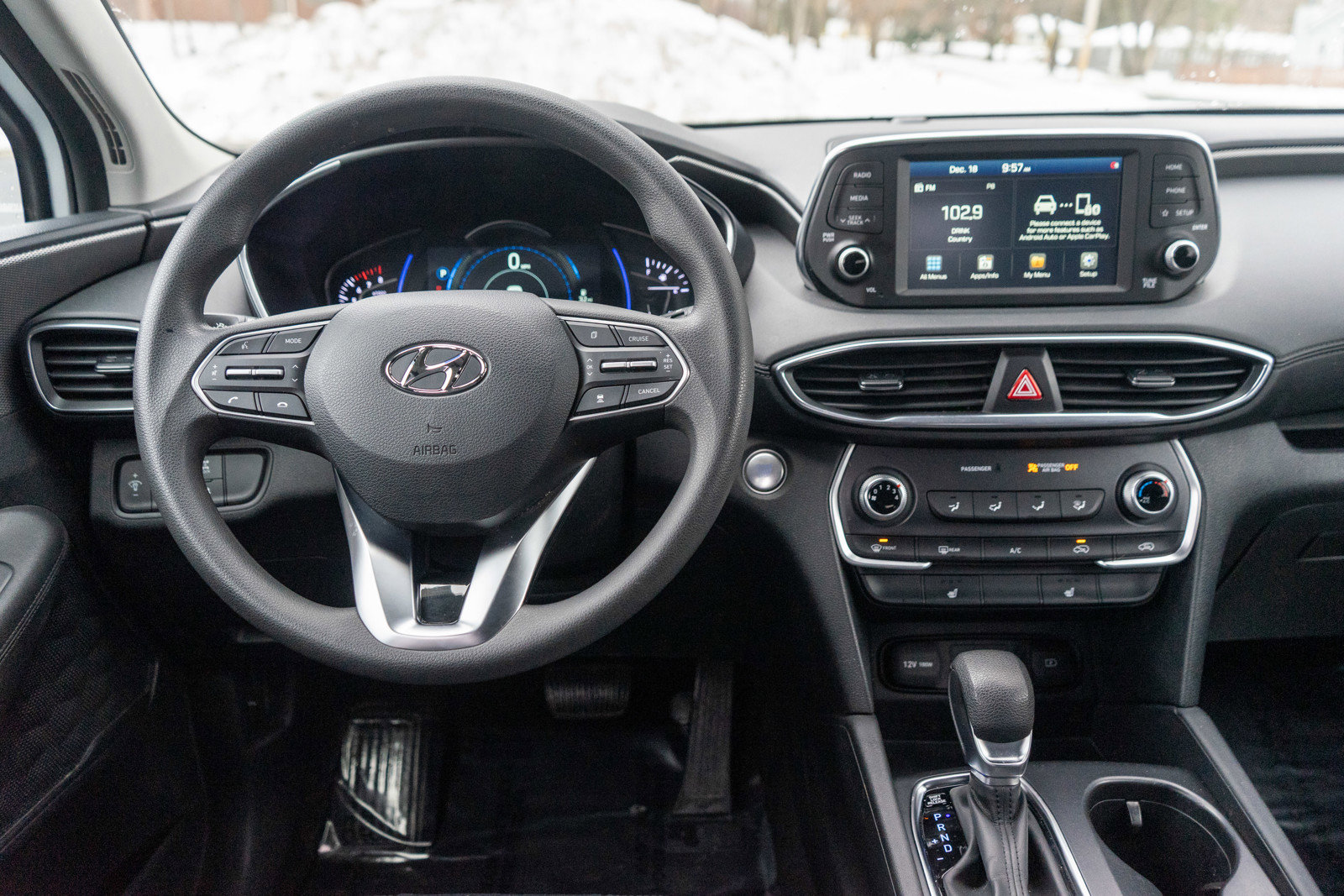 Used 2020 Hyundai Santa Fe SEL image 12