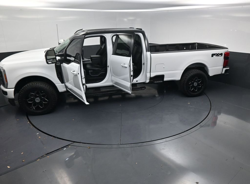 Used 2023 Ford F250 Lariat w/ Sport Appearance Package image 24