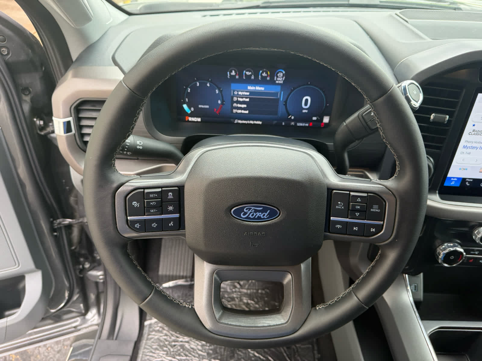 Used 2024 Ford F150 XLT w/ Equipment Group 302A MID AWD/4WD image 2