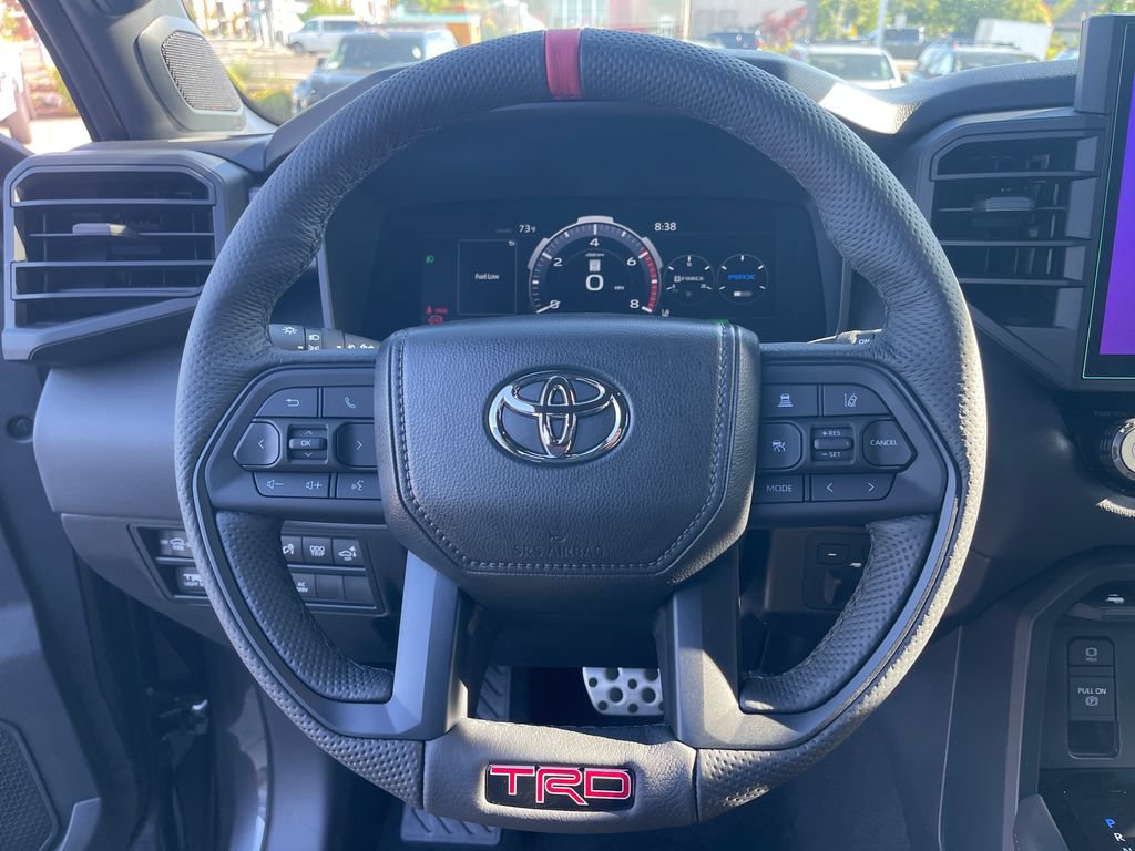 New 2026 Toyota Sequoia TRD Pro AWD/4WD image 13