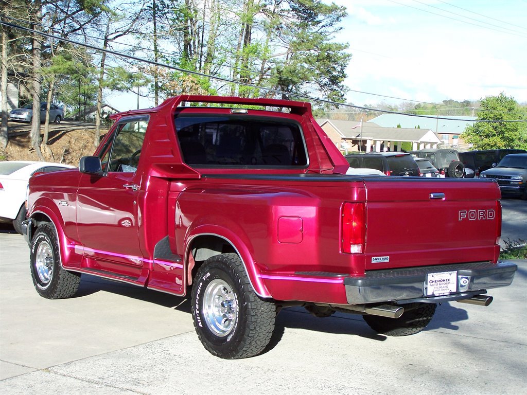 Used 1992 Ford F150 4x4 Regular Cab image 2
