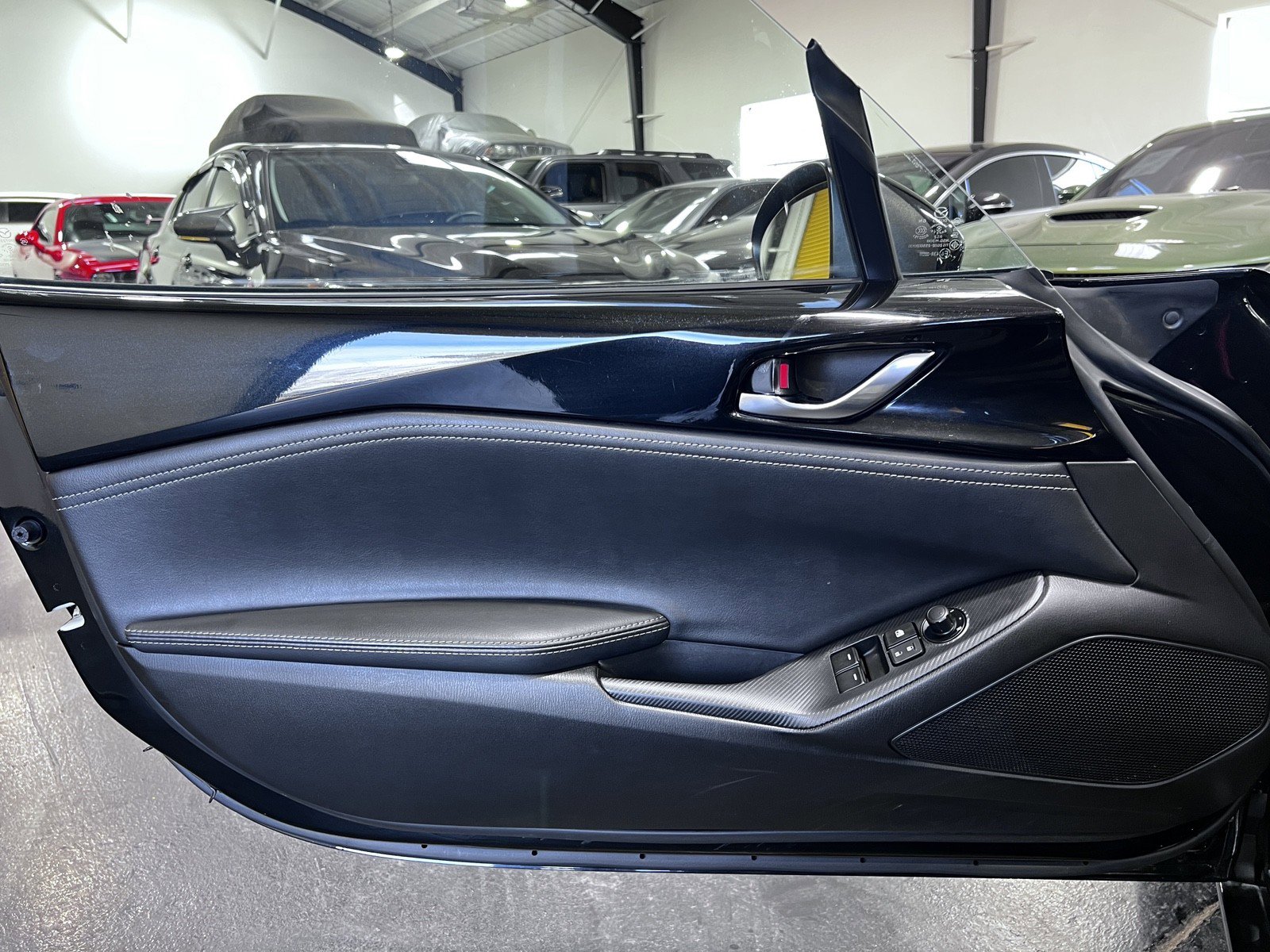 Used 2020 MAZDA MX-5 Miata RF Grand Touring image 22