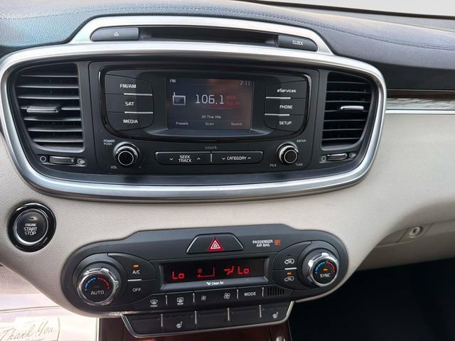 Used 2016 Kia Sorento EX w/ EX Premium Package image 17