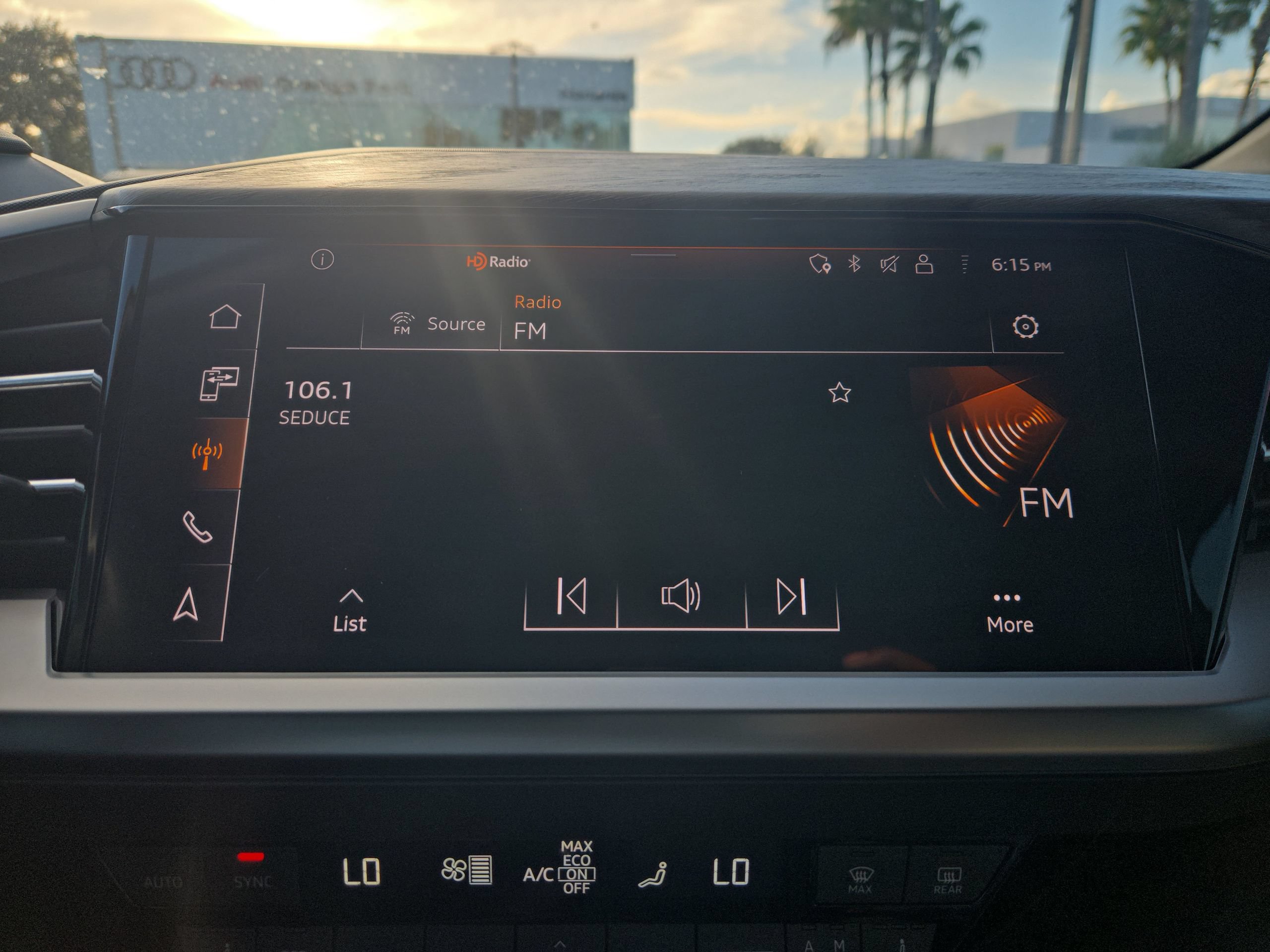 Certified 2025 Audi Q4 e-tron Premium w/ Convenience Package RWD image 10