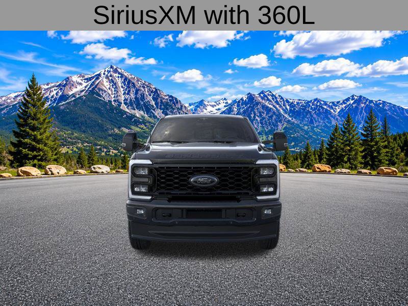 New 2026 Ford F350 Lariat w/ Black Appearance Package AWD/4WD image 7