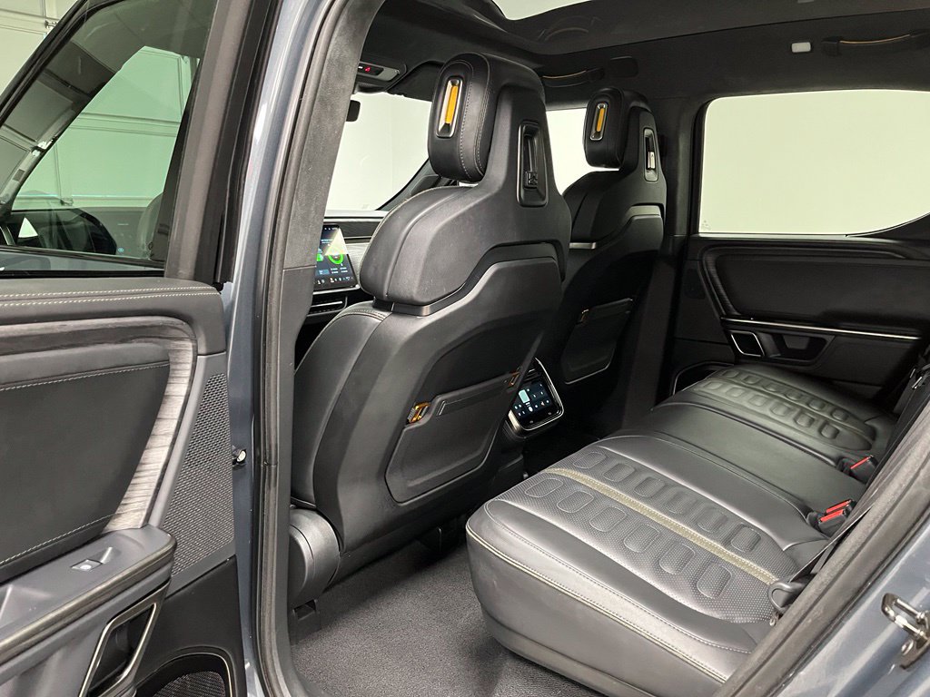 Used 2023 Rivian R1T Adventure Dual AWD/4WD image 43
