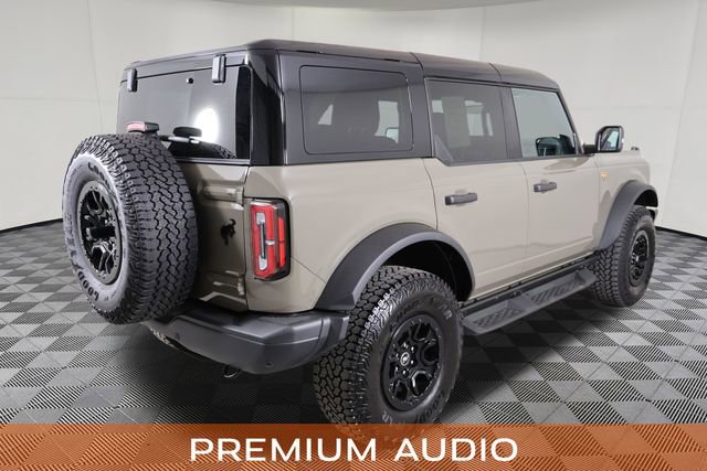 Used 2025 Ford Bronco Badlands AWD/4WD image 6