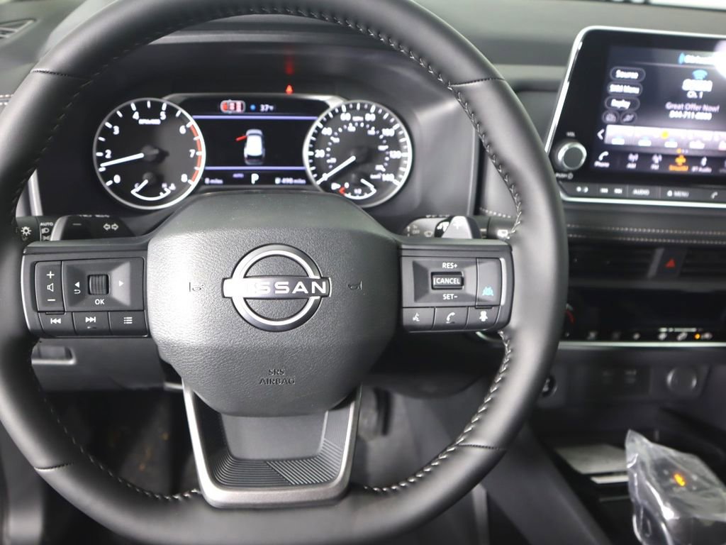 New 2026 Nissan Rogue SV AWD/4WD image 13