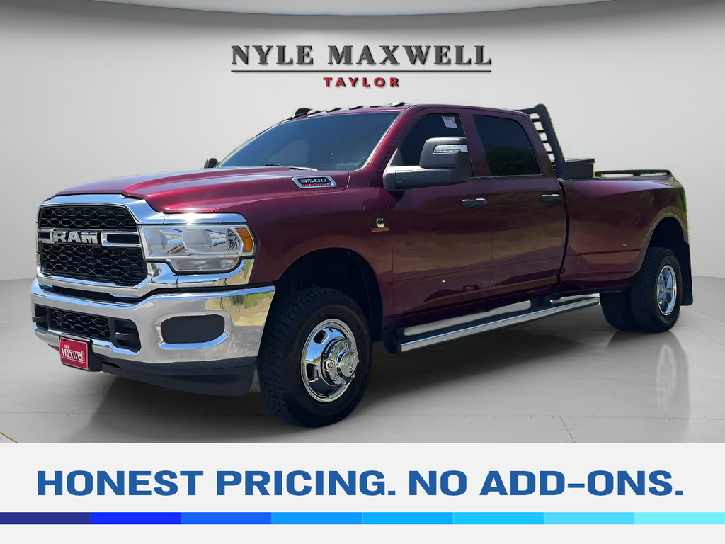 Used 2023 RAM 3500 Tradesman