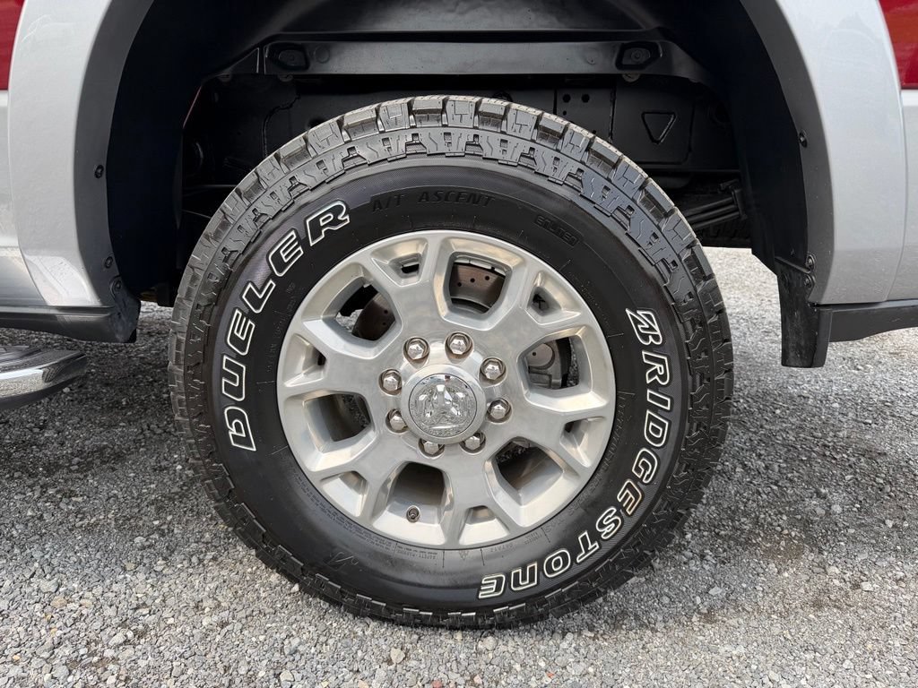 Used 2019 RAM 3500 Laramie AWD/4WD image 16